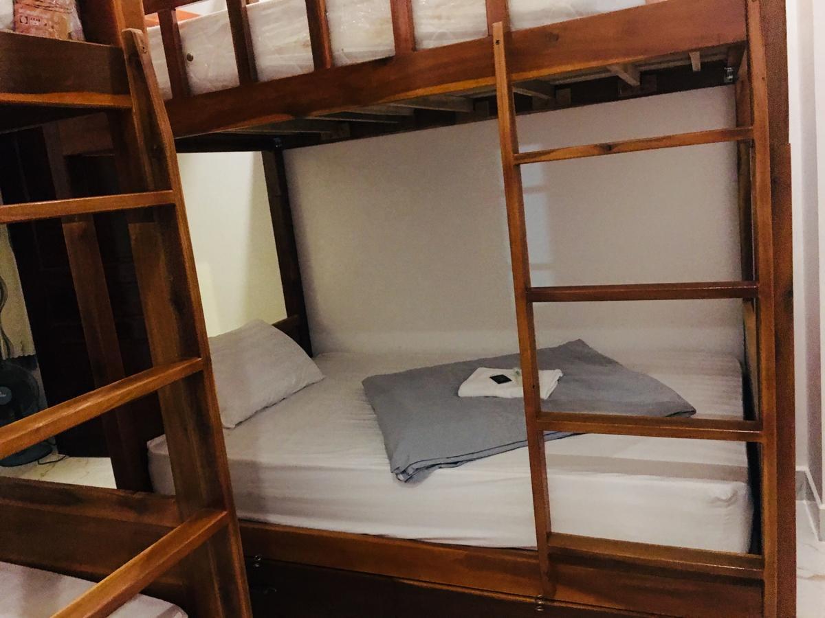 Gikgo Hostel Can Tho Buitenkant foto