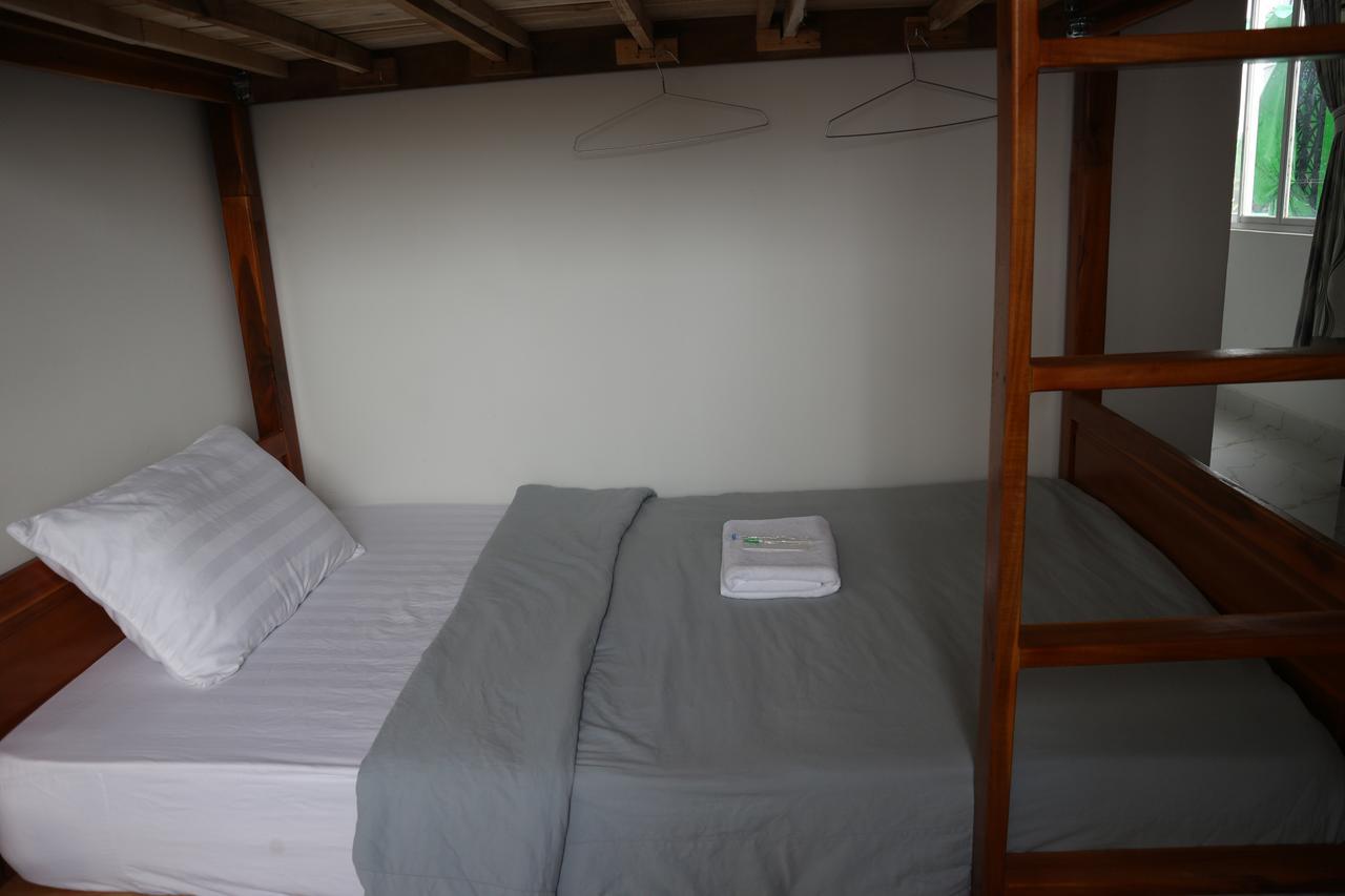 Gikgo Hostel Can Tho Buitenkant foto