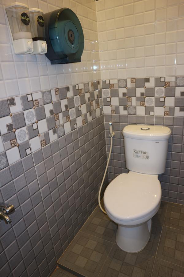 Gikgo Hostel Can Tho Buitenkant foto