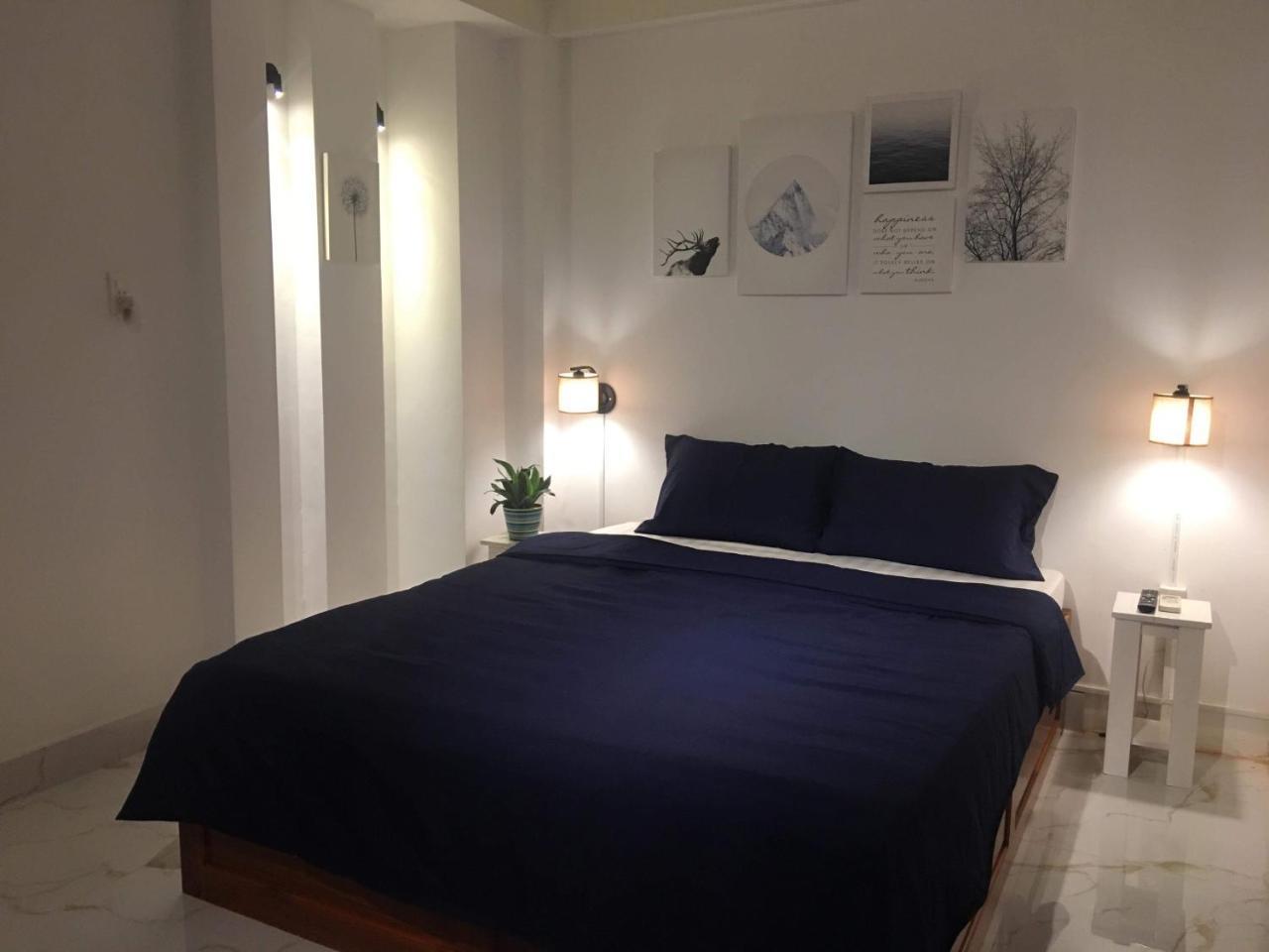 Gikgo Hostel Can Tho Buitenkant foto