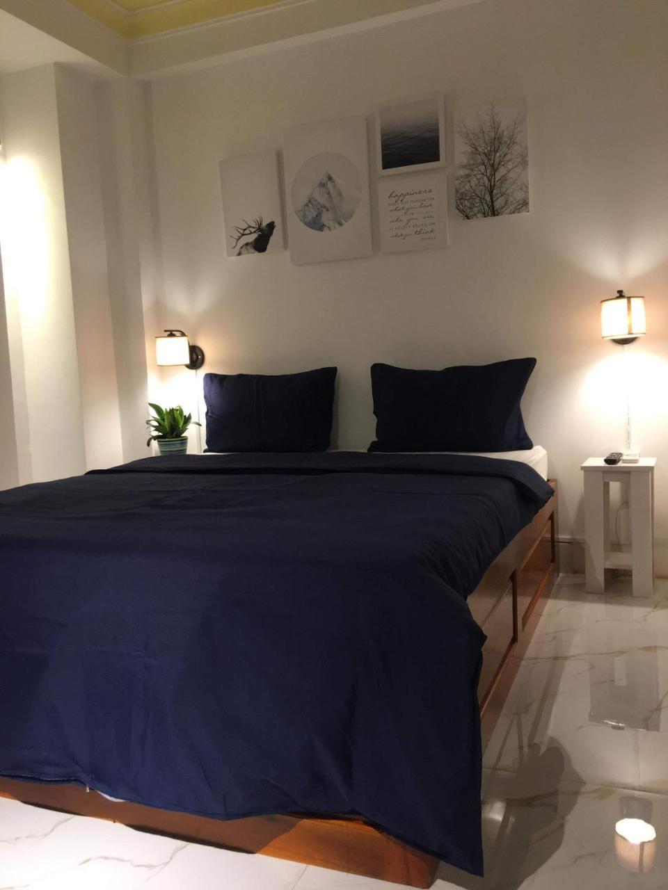 Gikgo Hostel Can Tho Buitenkant foto