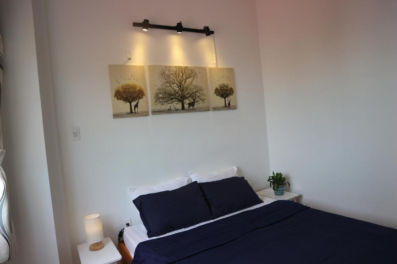 Gikgo Hostel Can Tho Buitenkant foto