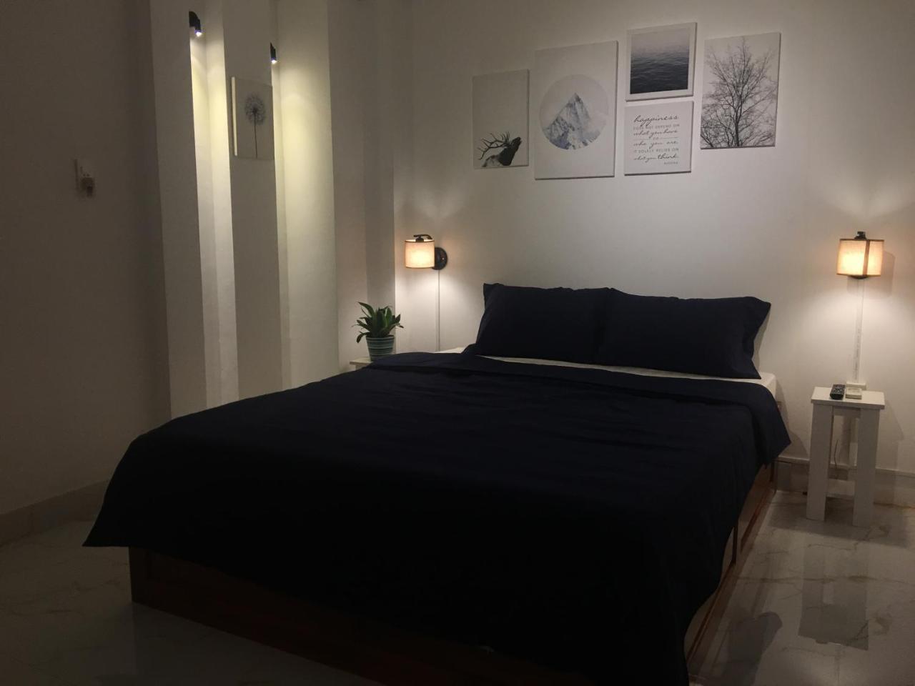 Gikgo Hostel Can Tho Buitenkant foto